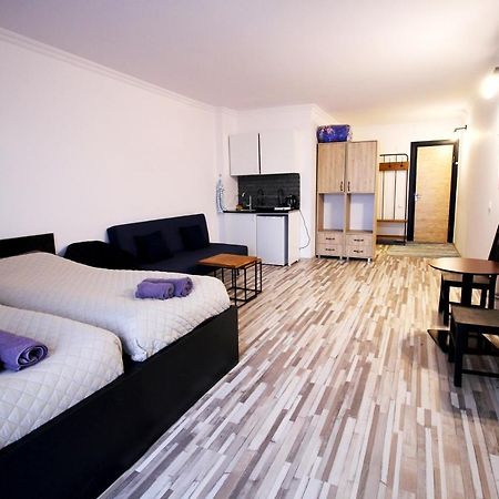 Apartment N506 Gudauri Loft Buitenkant foto
