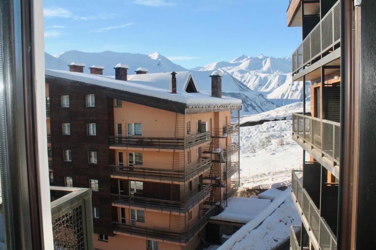 Apartment N506 Gudauri Loft Buitenkant foto