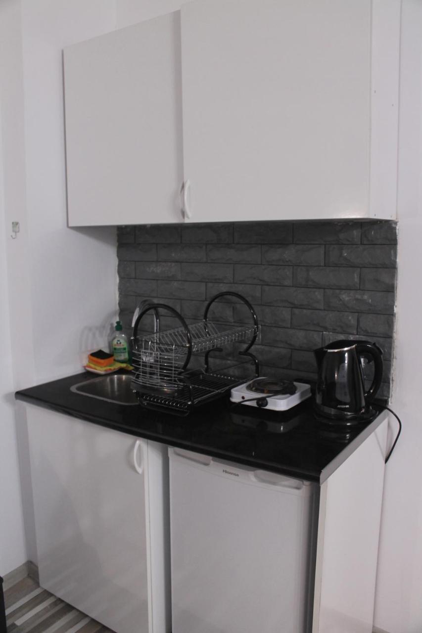 Apartment N506 Gudauri Loft Buitenkant foto