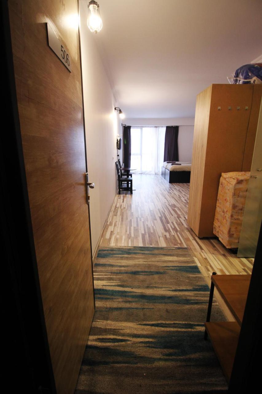 Apartment N506 Gudauri Loft Buitenkant foto