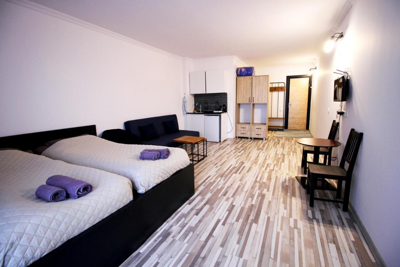 Apartment N506 Gudauri Loft Buitenkant foto