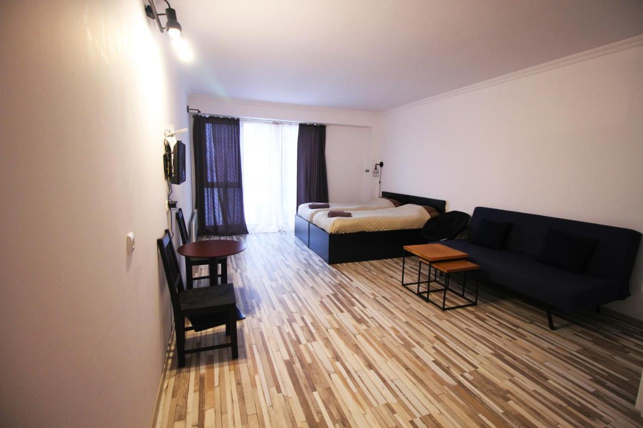 Apartment N506 Gudauri Loft Buitenkant foto