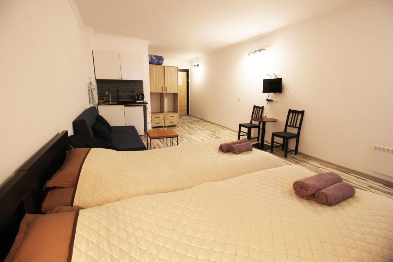 Apartment N506 Gudauri Loft Buitenkant foto