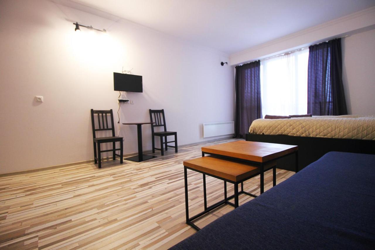 Apartment N506 Gudauri Loft Buitenkant foto