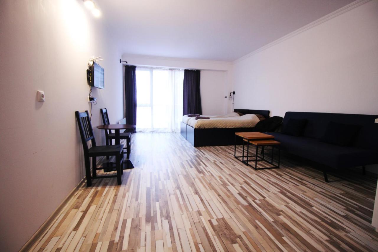 Apartment N506 Gudauri Loft Buitenkant foto