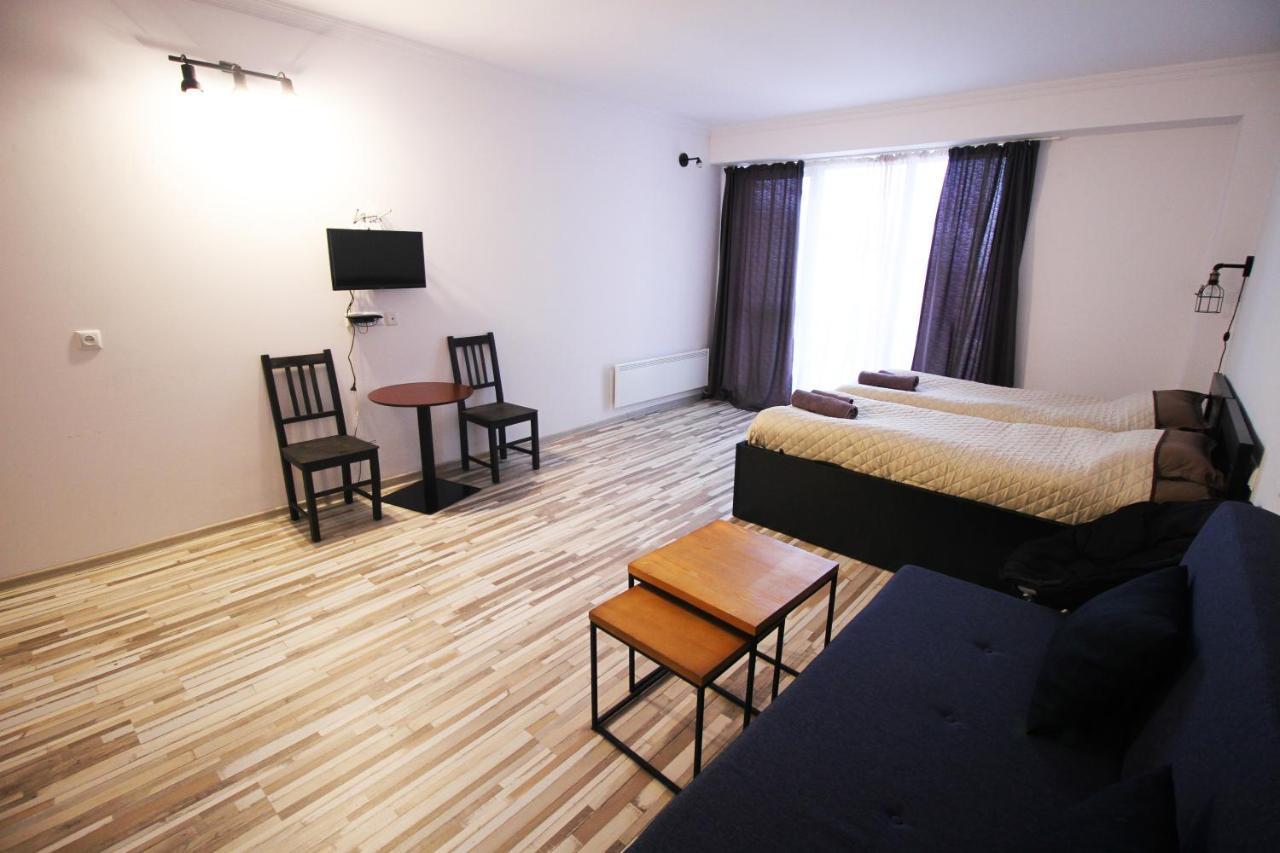 Apartment N506 Gudauri Loft Buitenkant foto